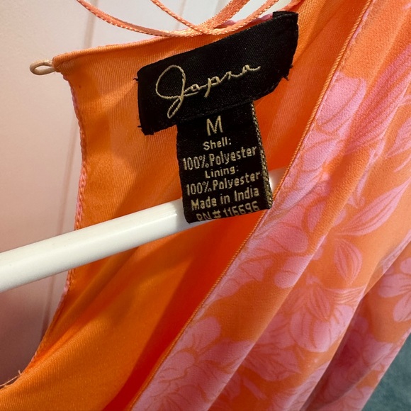 Floral Ruffled Dress - Picture 5 of 7